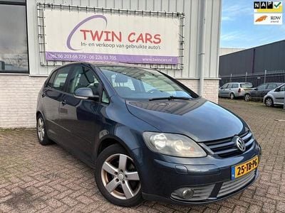 Grijs Occasion 2006 VW Golf Plus Cross Sportline MPV | € 1.350 (Super prijs)