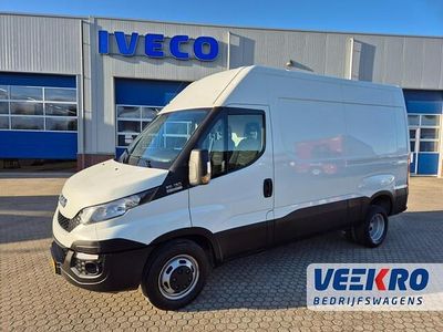Wit Gebruikt 2015 Iveco Daily Van | € 15.590 (Duur)
