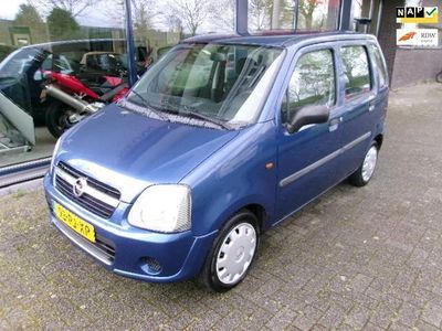 Opel Agila