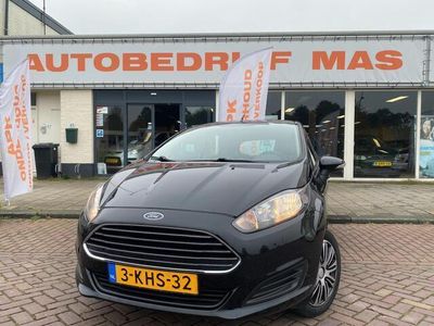 Occasion Ford Fiesta 65 PK (47 kW) 2013 Zwart Hatchback