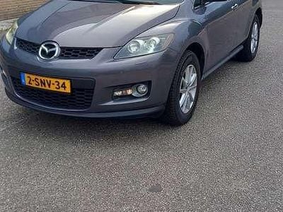 Grijs Gebruikt 2008 Mazda CX-7 SUV | € 7.500 (Duur)