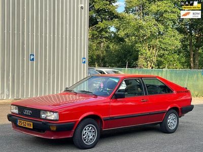 Rood Gebruikt 1983 Audi Coupé Coupé | € 12.950