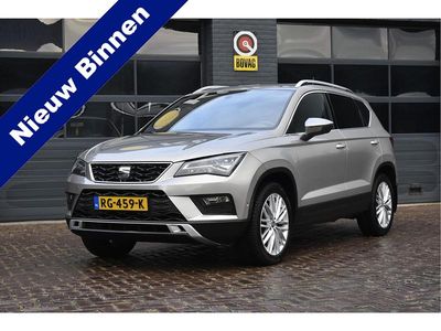 Grijs Gebruikt 2017 Seat Ateca XCELLENCE SUV | € 20.950 (Eerlijke prijs)