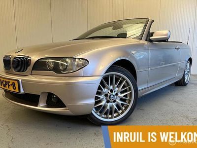 Occasion 2004 BMW 318 Cabriolet | € 6.450 (Eerlijke prijs)