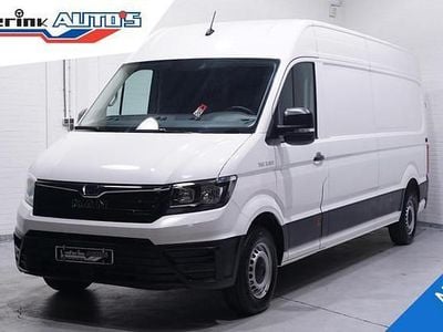 Occasion MAN TGE 180 PK (132 kW) 2023 Wit Van