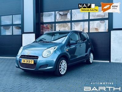 Grijs (metallic) Occasion 2009 Suzuki Alto Hatchback | € 3.335 (Eerlijke prijs)