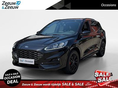 Occasion Ford Kuga ST-Line X 2025 Zwart SUV