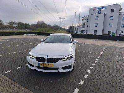 Occasion BMW 420 M Sport 190 PK (139 kW) 2018 Wit Coupé