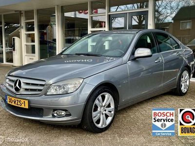 tweedehands Mercedes C280 Xenon Climat Navi Bluetooth Pdc LM..