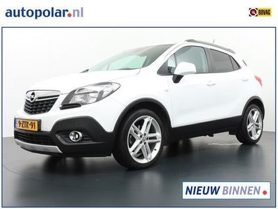 tweedehands Opel Mokka 1.6 CDTI BUSINESS+ Navi/Trekhaak/19inch/Camera etc