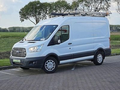 Wit Gebruikt 2019 Ford Transit Trend Van | € 14.250 (Goede deal)