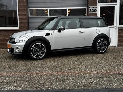 Wit Occasion 2011 Mini Cooper Clubman Chili Stationwagen | € 8.450 (Eerlijke prijs)