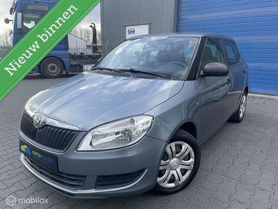 tweedehands Skoda Fabia 1.2 / 2013 / Zuinig / Lage KM /