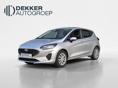 Grijs Gebruikt 2022 Ford Fiesta Trend Hatchback | € 17.445 (Duur)