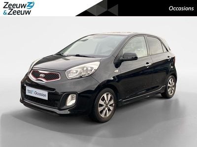 (z1) Occasion 2015 Kia Picanto Hatchback | € 6.720 (Eerlijke prijs)