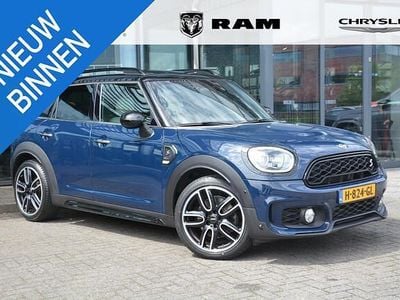 Blauw Gebruikt 2020 Mini Cooper S Countryman SUV | € 32.500 (Duur)