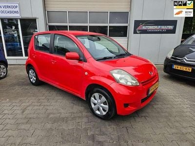 Daihatsu Sirion