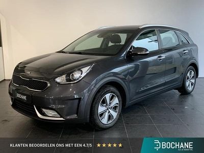 Grijs Gebruikt 2019 Kia Niro SUV | € 20.275 (Goede deal)
