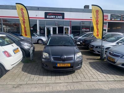 tweedehands Toyota Avensis Wagon 1.8 VVTi Luna