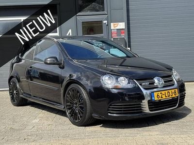 Occasion VW Golf IV R 250 PK (183 kW) 2006 Zwart Hatchback
