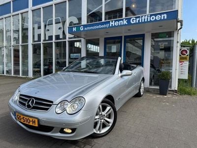 Mercedes CLK200