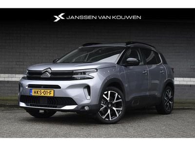 Grijs Gebruikt 2023 Citroën C5 Aircross Shine SUV | € 28.500 (Eerlijke prijs)