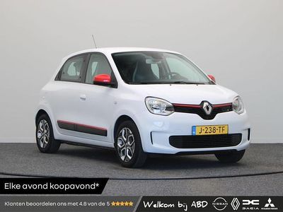 Occasion Renault Twingo Collection 74 PK (54 kW) 2020 Kristalwit qnj Hatchback