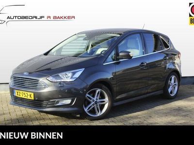 tweedehands Ford C-MAX 1.5 Titanium // Trekhaak - Navigatie - Camera - Ap