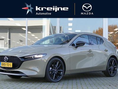 Geel Occasion 2025 Mazda 3 Nagisa Hatchback | € 37.425 (Duur)