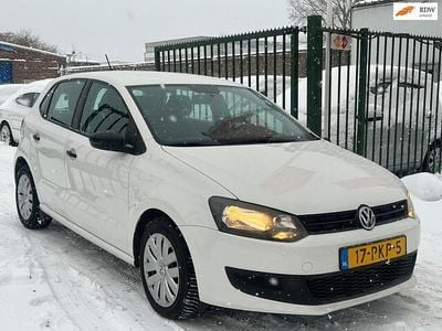 Wit Gebruikt 2011 VW Polo Trendline Hatchback | € 5.999 (Iets duurder)