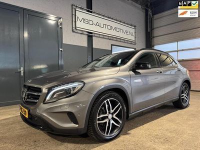 Mercedes GLA200
