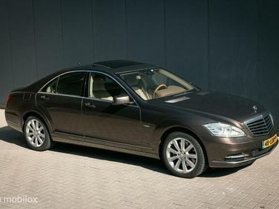Mercedes S350