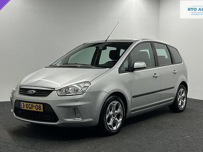 Grijs Gebruikt 2008 Ford C-MAX Ghia MPV | € 6.250 (Duur)