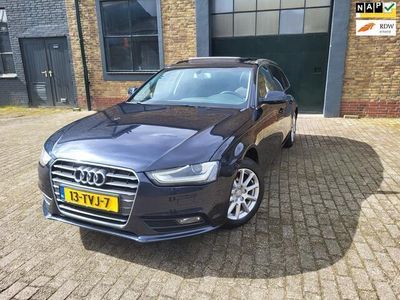 tweedehands Audi A4 Avant 1.8 TFSI Pro Line