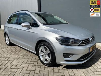 tweedehands VW Golf Sportsvan 1.4 TSI Highline / Navigatie