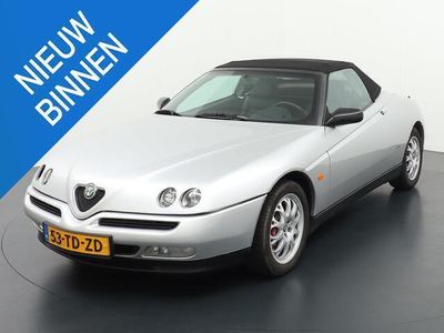 tweedehands Alfa Romeo Spider 3.0-12V V6 Limited