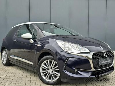 tweedehands DS Automobiles DS3 1.2 PureTech Business|Navi|DAB+|Climate|Cruise|Pdc|Lmv|