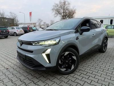Grijs (metallic) Occasion 2025 Renault Captur Techno SUV | € 27.745 (Goede deal)