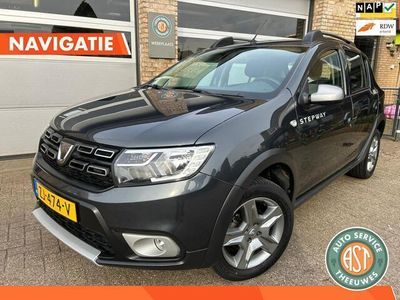 tweedehands Dacia Sandero 0.9 TCe SL Stepway NAVI|CAMERA|CRUISE|NAP