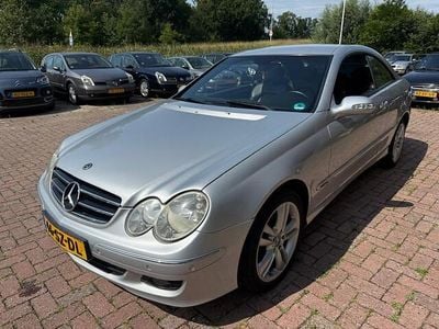 Grijs Gebruikt 2006 Mercedes 200 Avantgarde Coupé | € 2.850 (Goede deal)