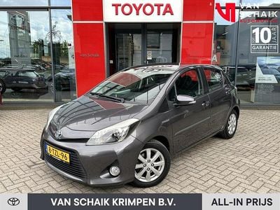 Toyota Yaris Hybrid