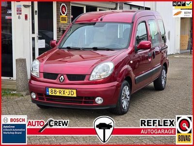 tweedehands Renault Kangoo 1.6-16V Kaleido STUURBEKR|ELEKTR. RAMEN