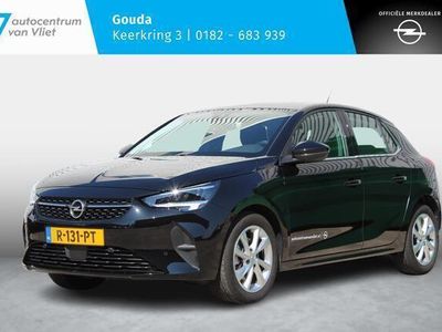 tweedehands Opel Corsa | 1.2 Turbo | 100 Pk | Elegance | Navigatie