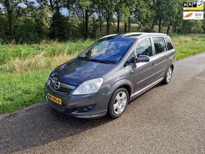 tweedehands Opel Zafira 1.8 Cosmo Volle auto!! Leer/Aut/Nav/PDC