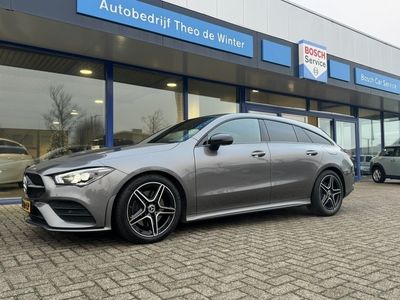 Mercedes CLA200