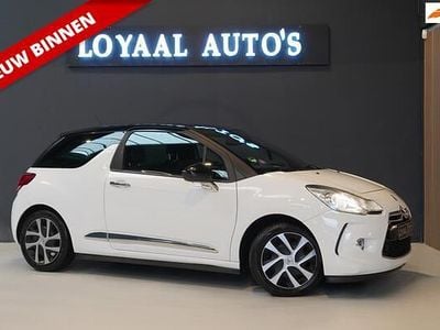 Occasion Citroën DS3 Chic 82 PK (60 kW) 2012 Wit Hatchback