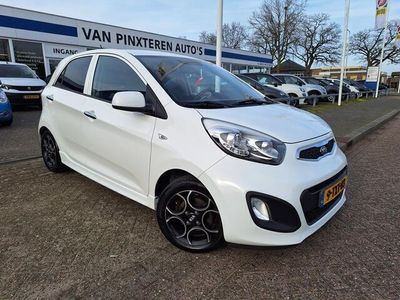 tweedehands Kia Picanto 1.2 CVVT World Cup Ed.