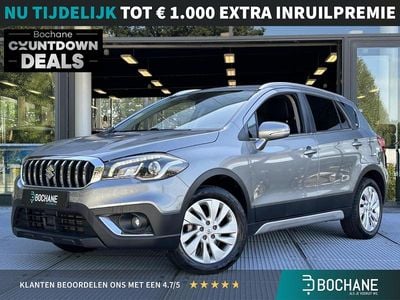 Suzuki SX4 S-Cross