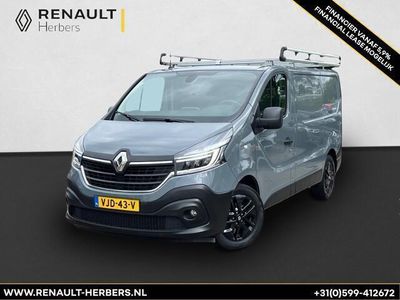 tweedehands Renault Trafic 2.0 dCi 170 T27 L1H1 Comfort ECC / NAVI / AUTOMAAT / IMPERIAAL / CAMERA / 3-ZITS