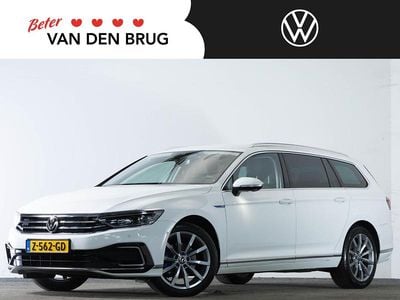 Occasion VW Passat Highline 218 PK (160 kW) 2024 Wit Stationwagen